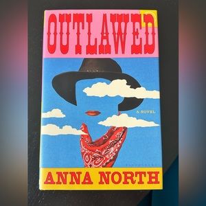 Selling Book - Outlawed by Anna North